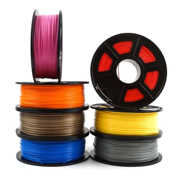 PLA Genérico 1'75mm 1Kg