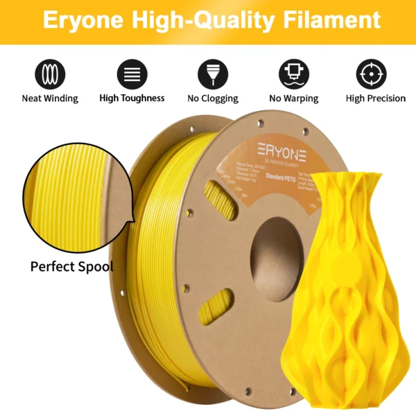 ERYONE PETG 1KG - Imagen 2